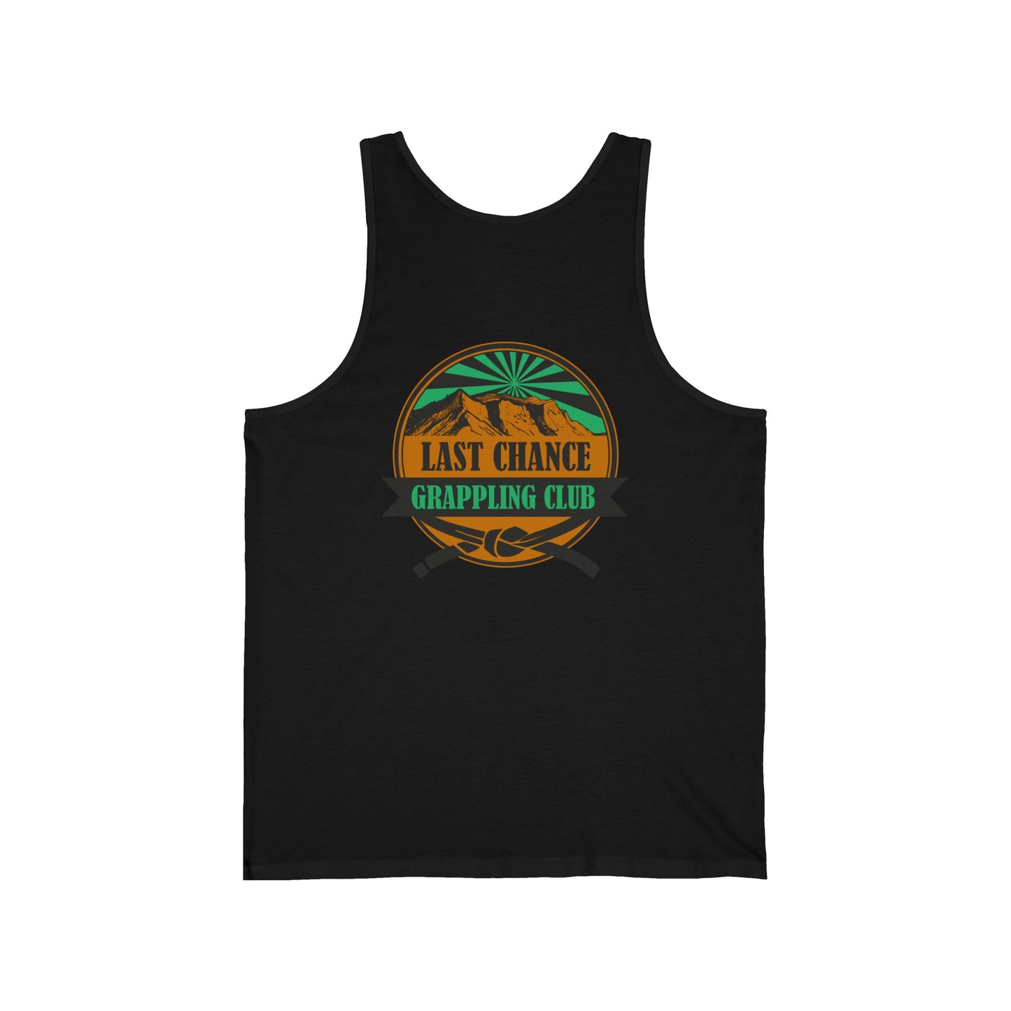 LCGC Performance Tank