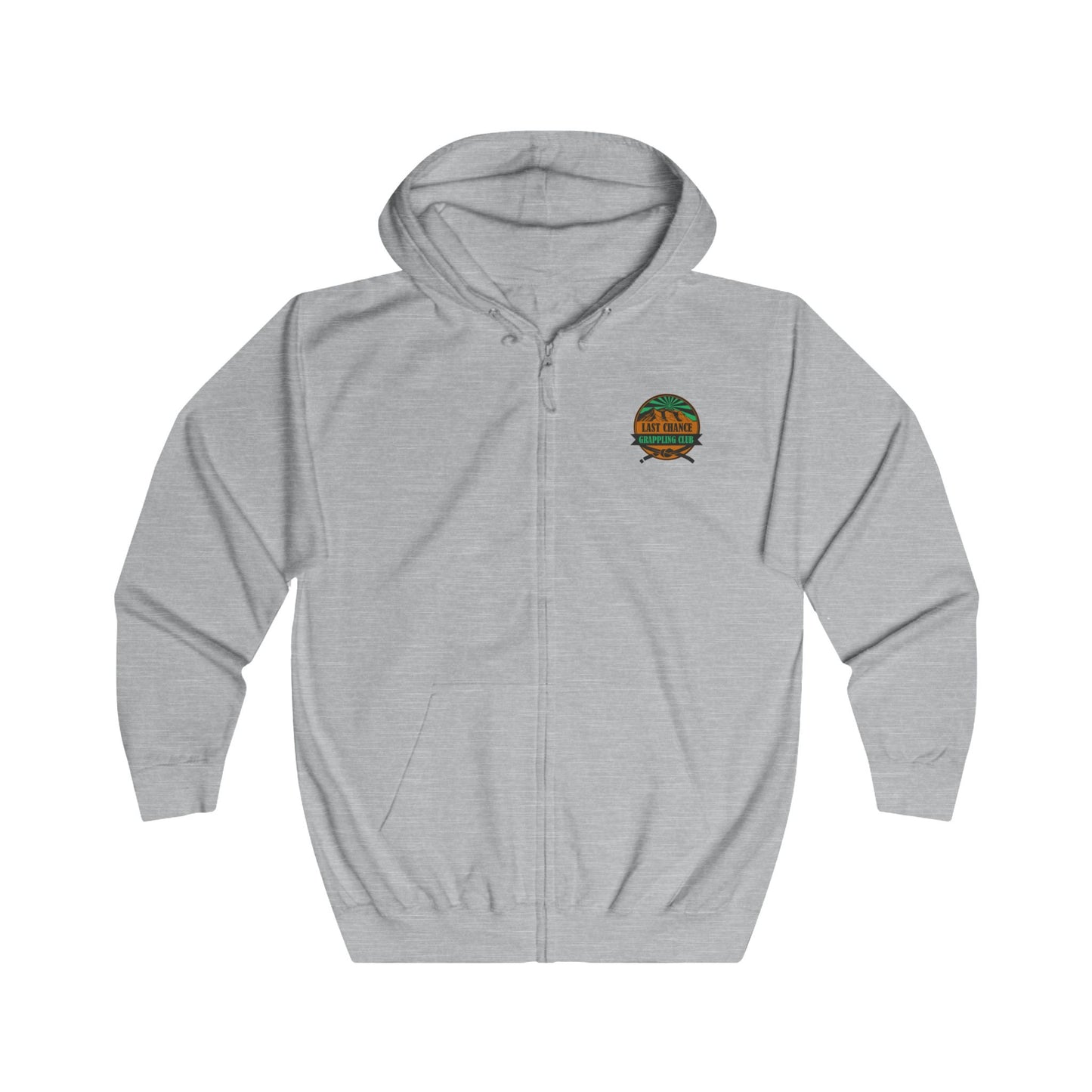 LCGC Full Zip Hoodie