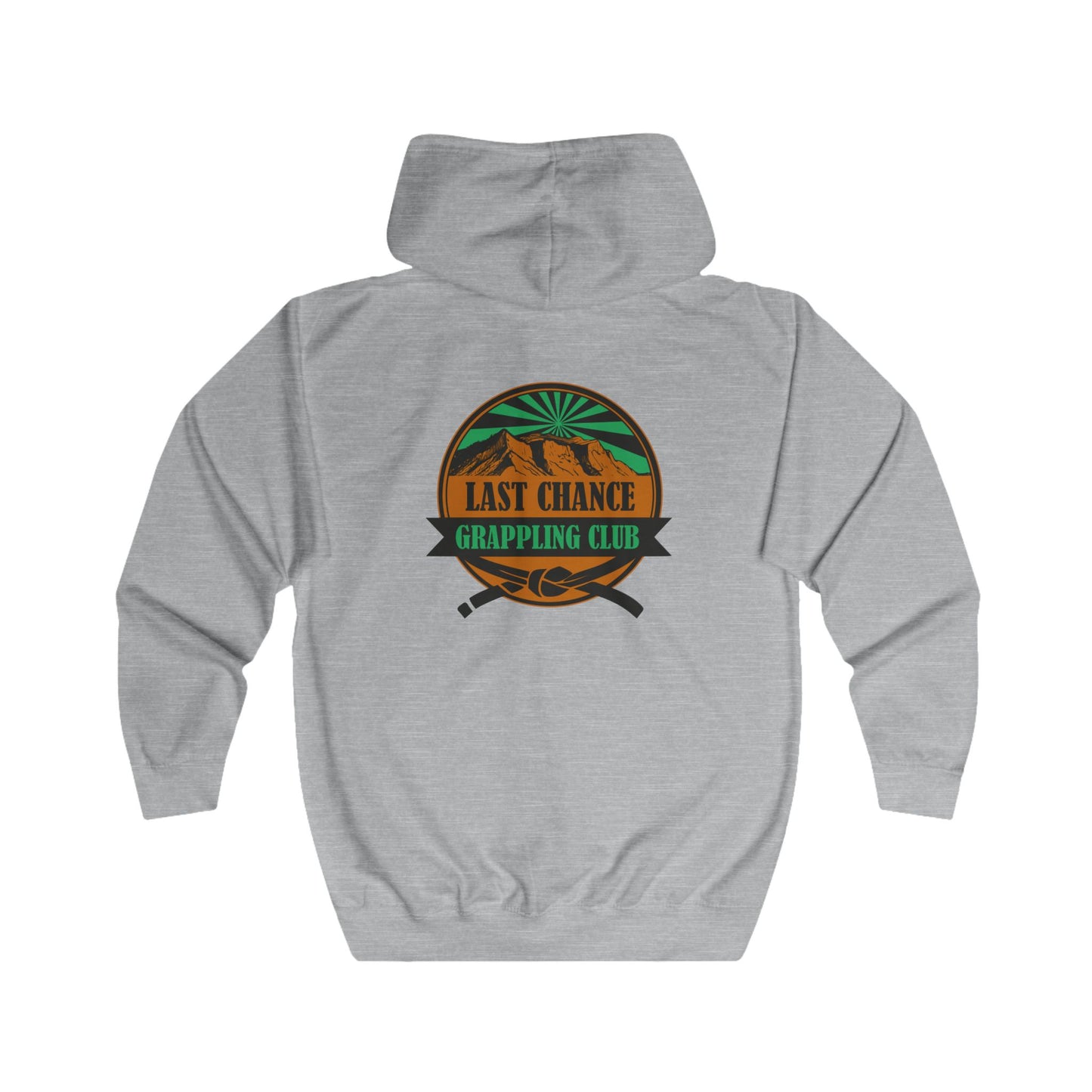LCGC Full Zip Hoodie