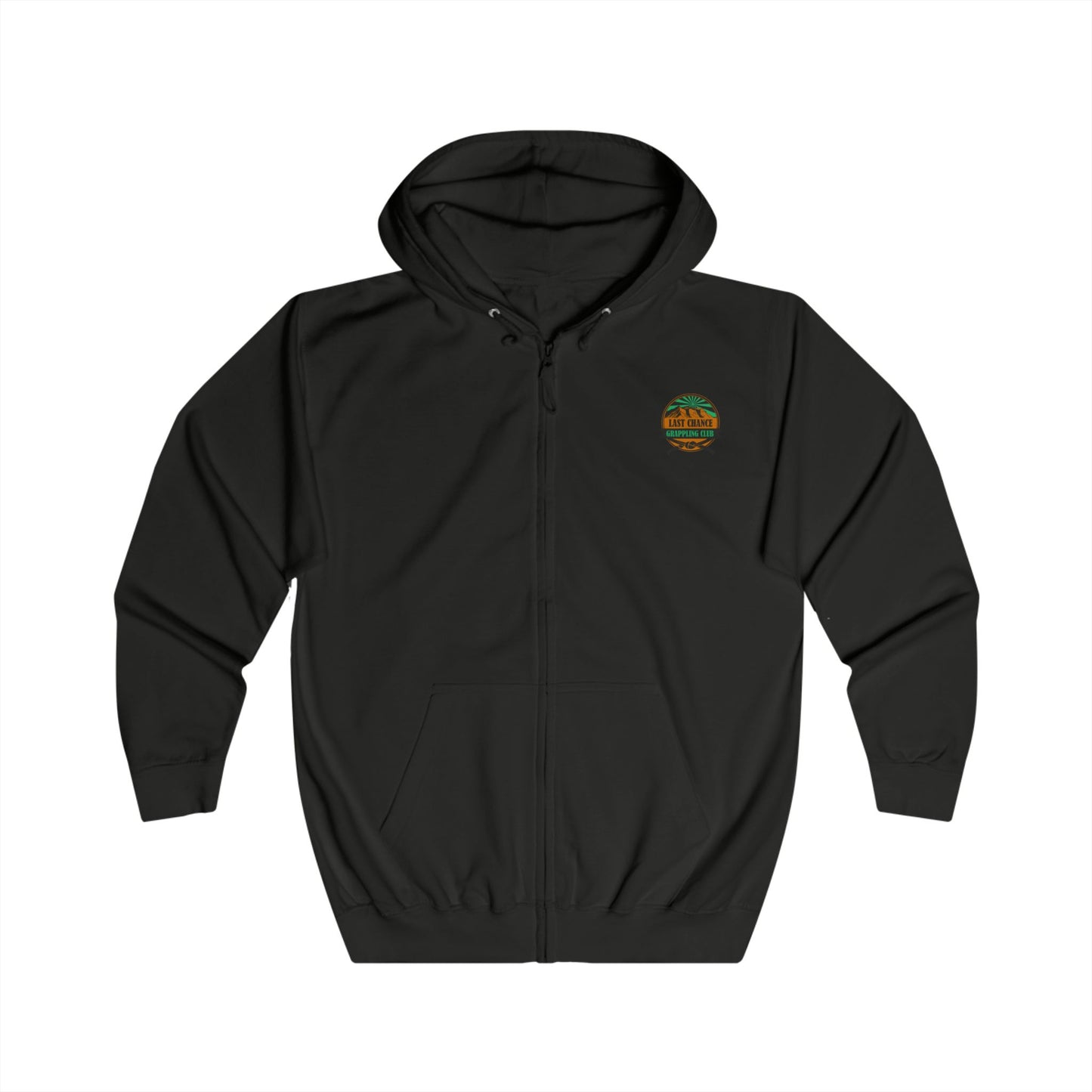 LCGC Full Zip Hoodie