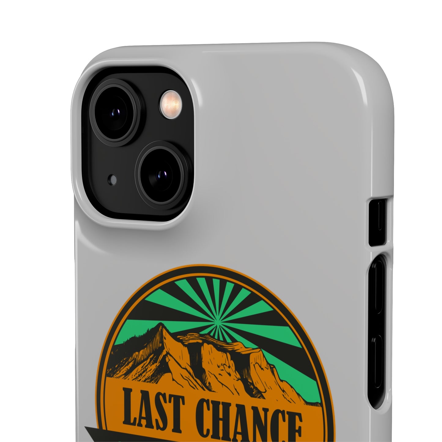 LCGC Phone Case