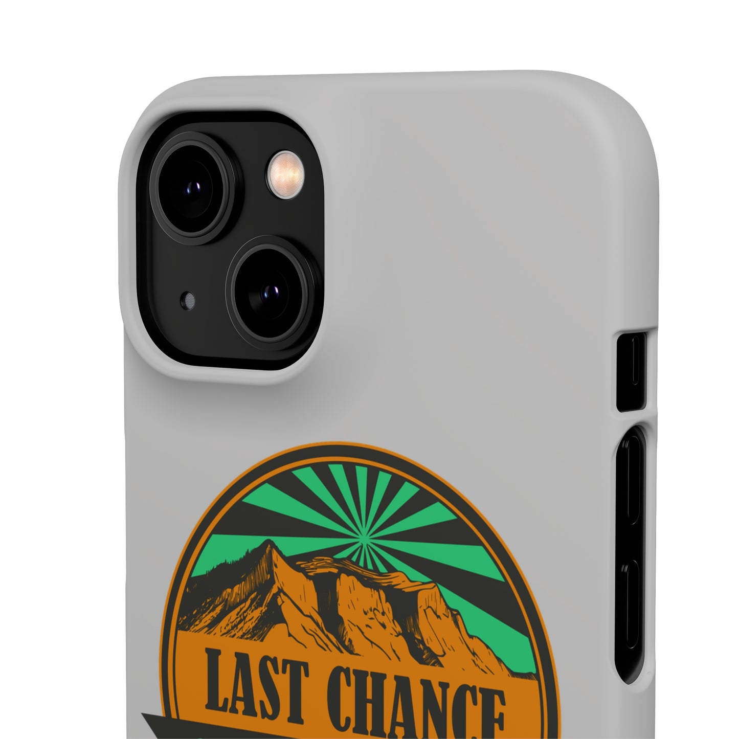 LCGC Phone Case