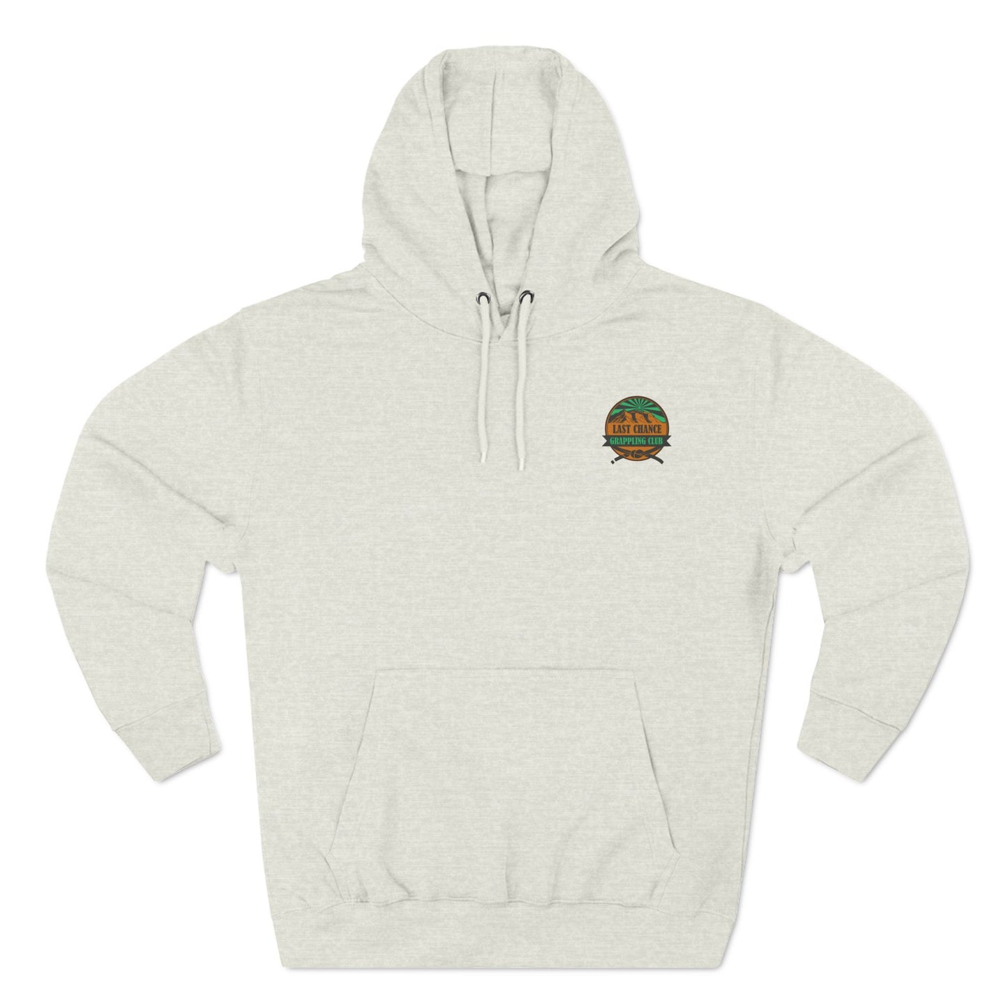 LCGC Fleece Pullover Hoodie