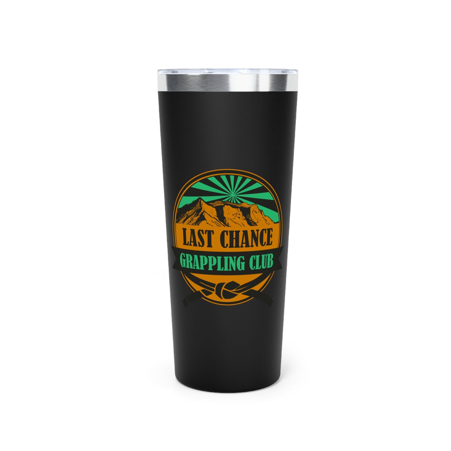 LCGC Vacuum Insulated Tumbler, 22oz