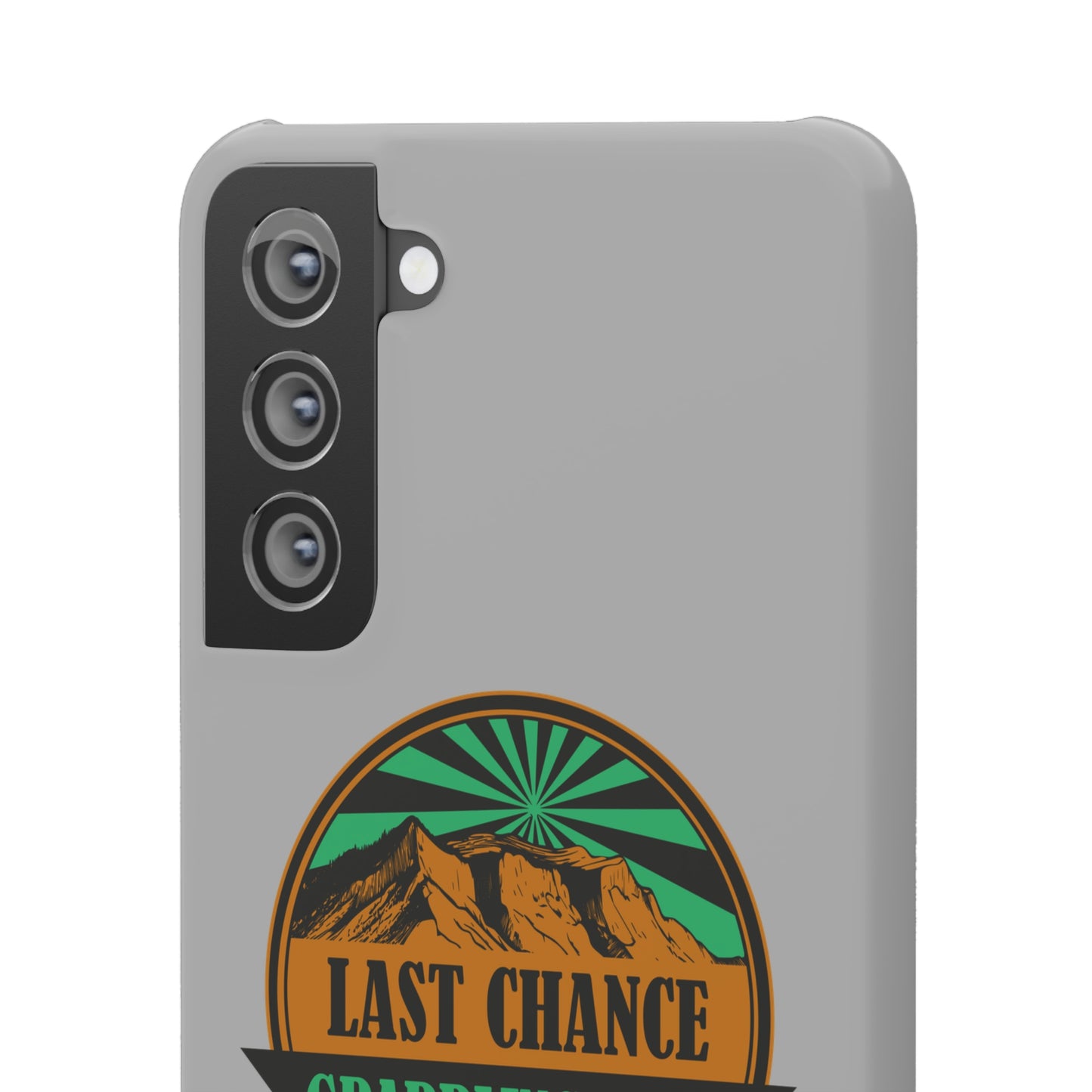 LCGC Phone Case