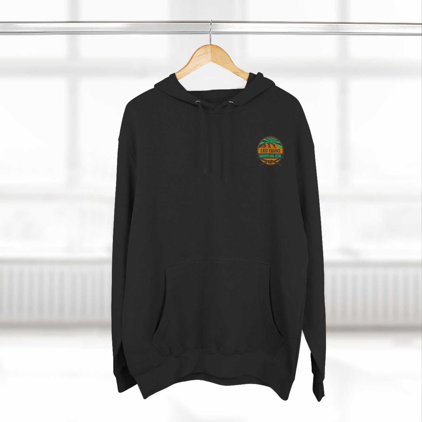 LCGC Fleece Pullover Hoodie