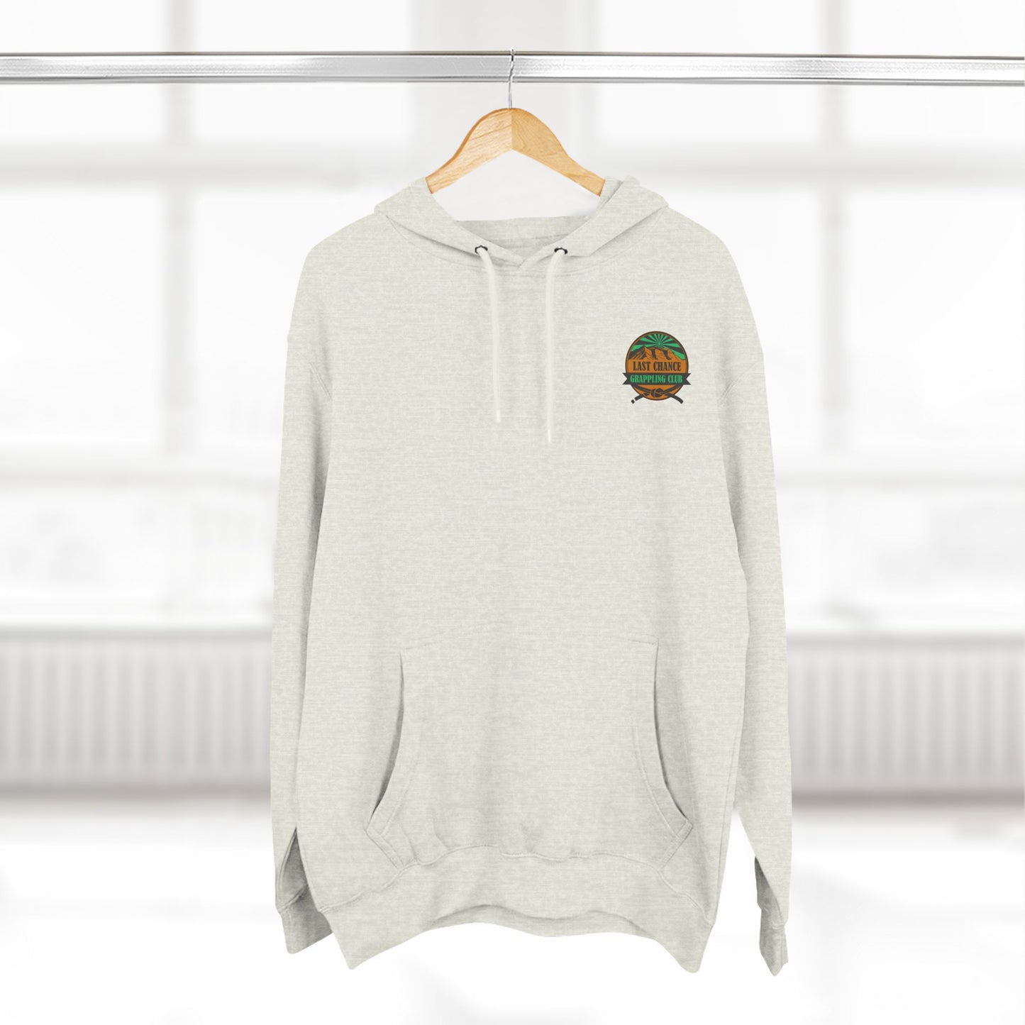 LCGC Fleece Pullover Hoodie