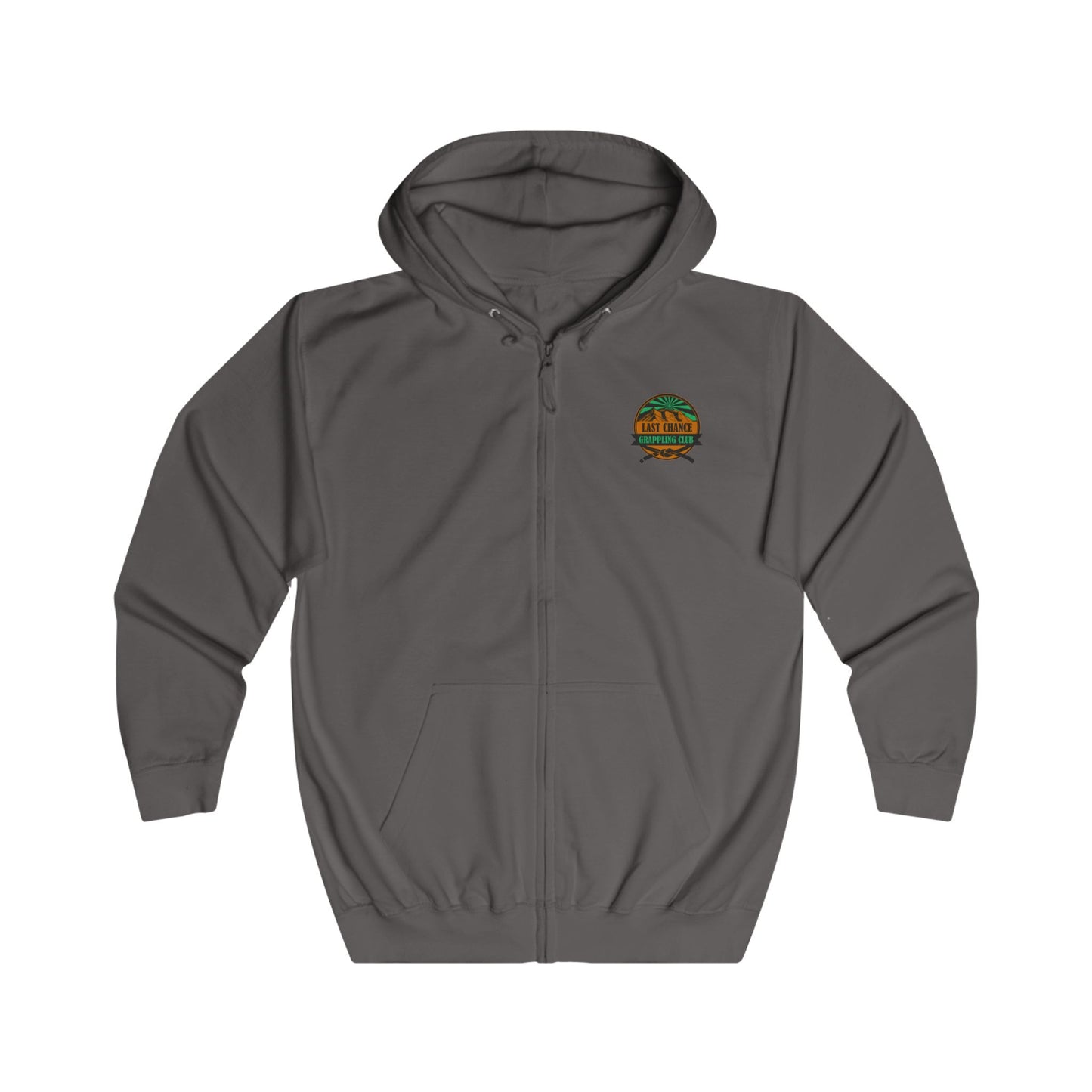 LCGC Full Zip Hoodie