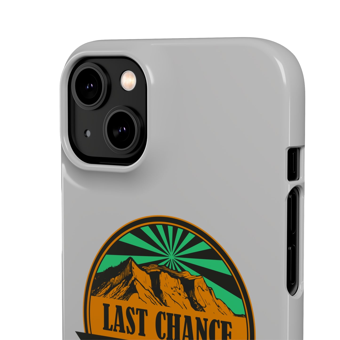 LCGC Phone Case