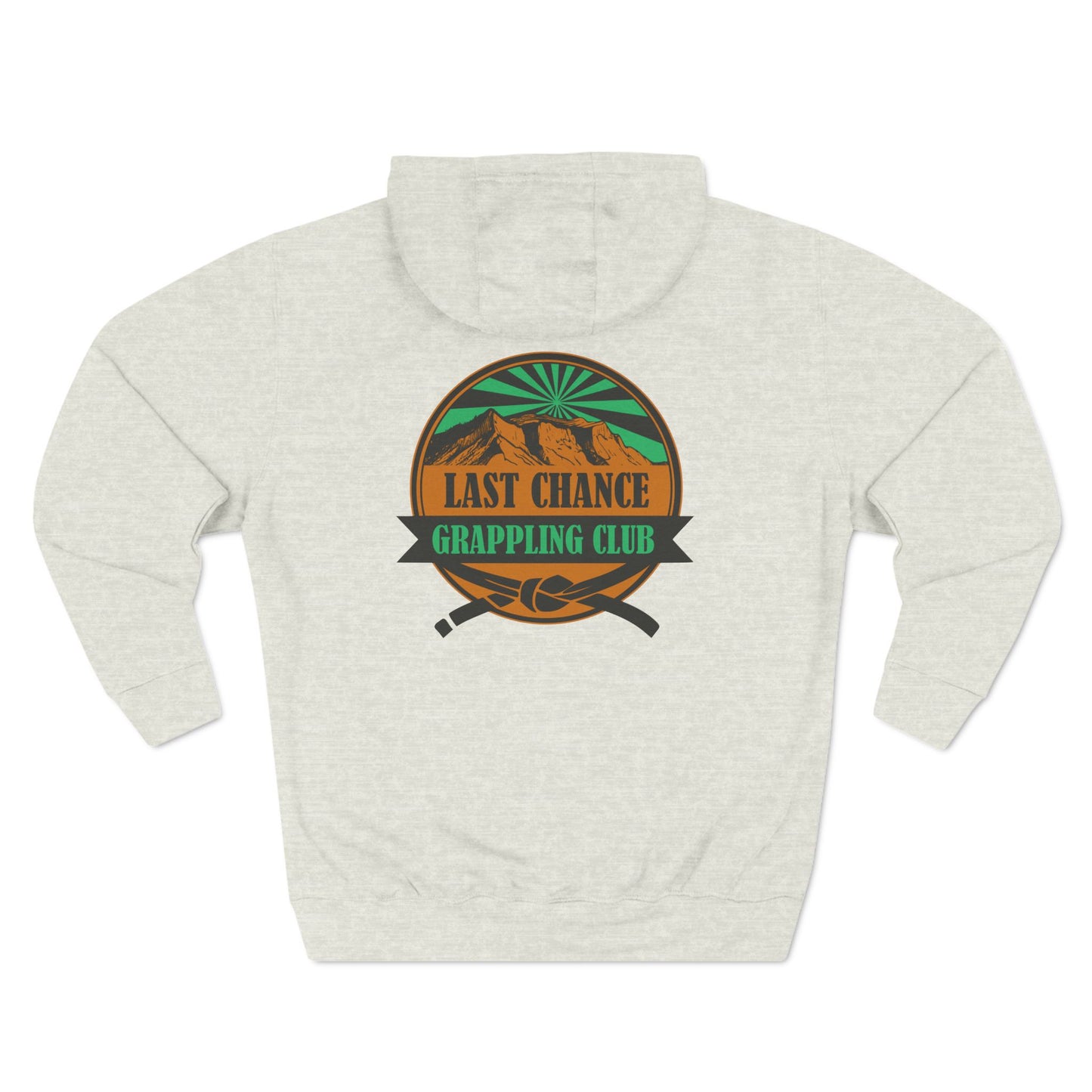 LCGC Fleece Pullover Hoodie