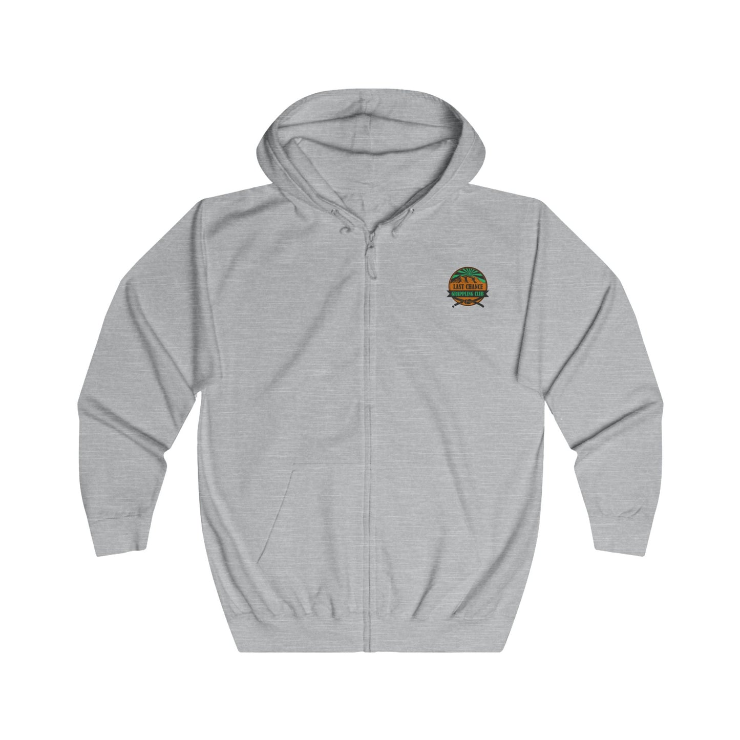 LCGC Full Zip Hoodie