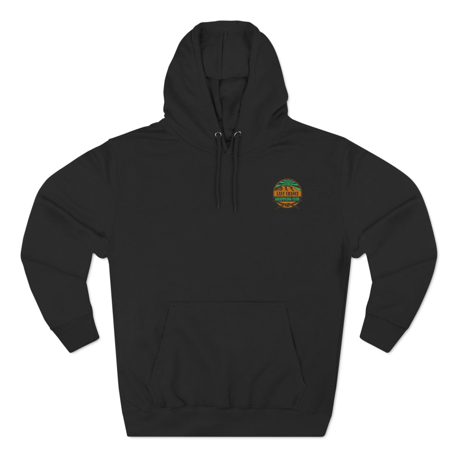 LCGC Fleece Pullover Hoodie