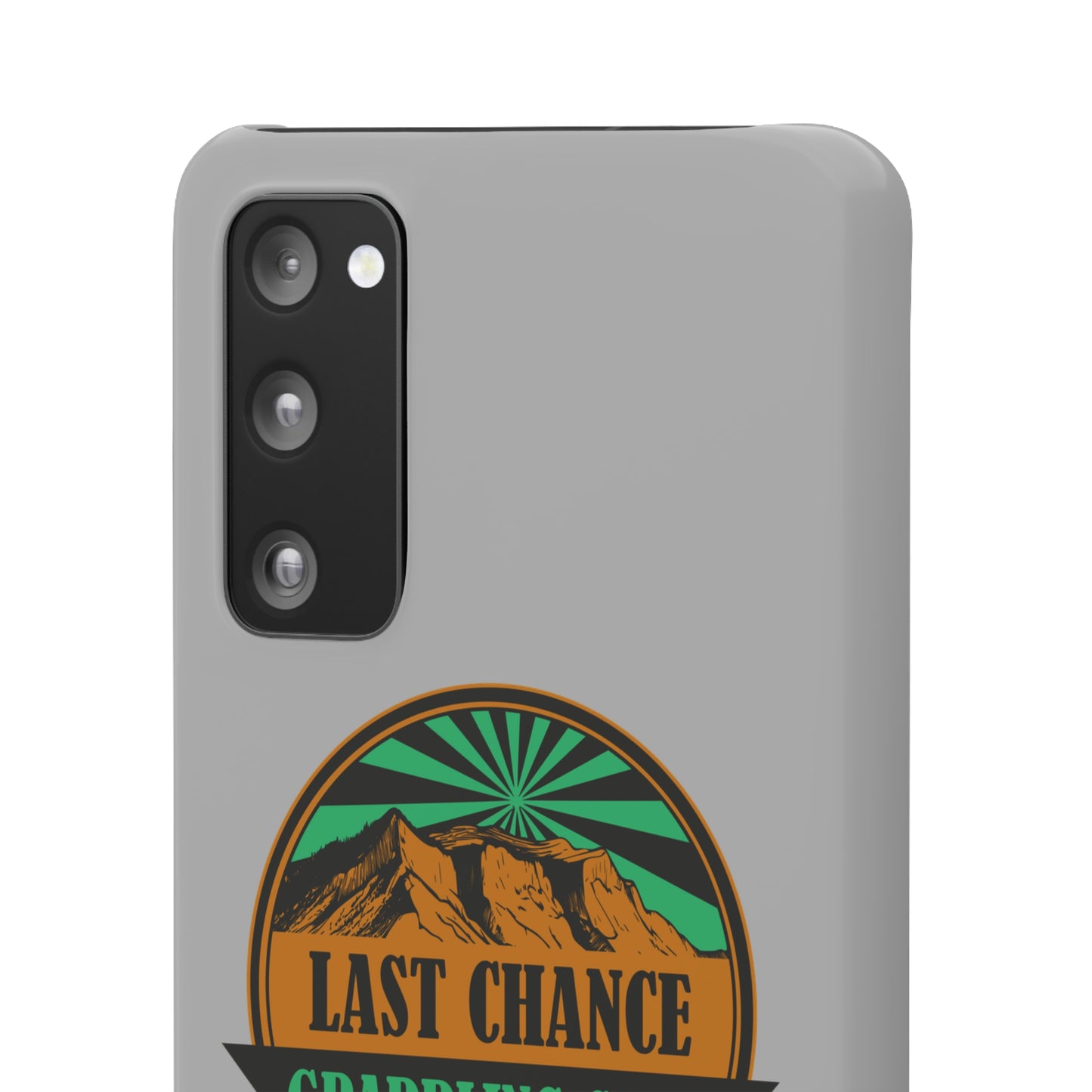 LCGC Phone Case