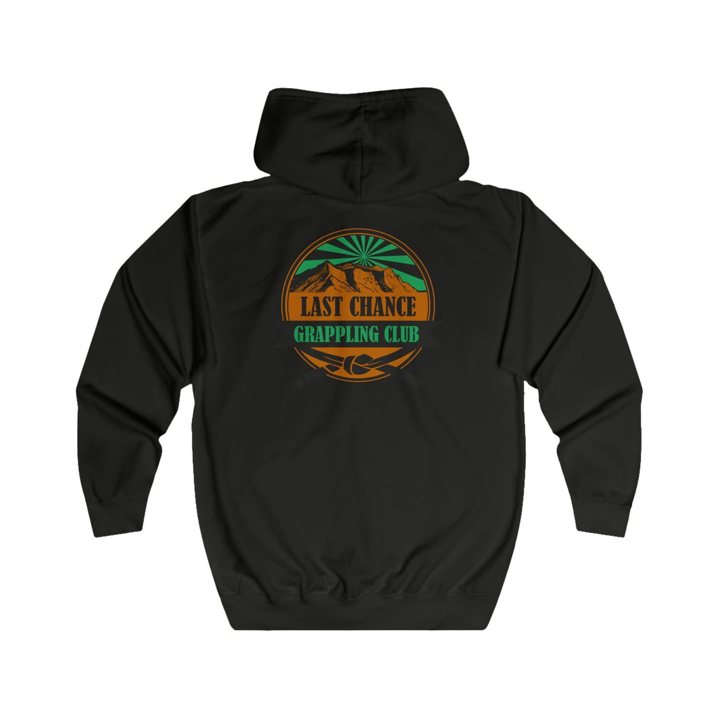 LCGC Full Zip Hoodie