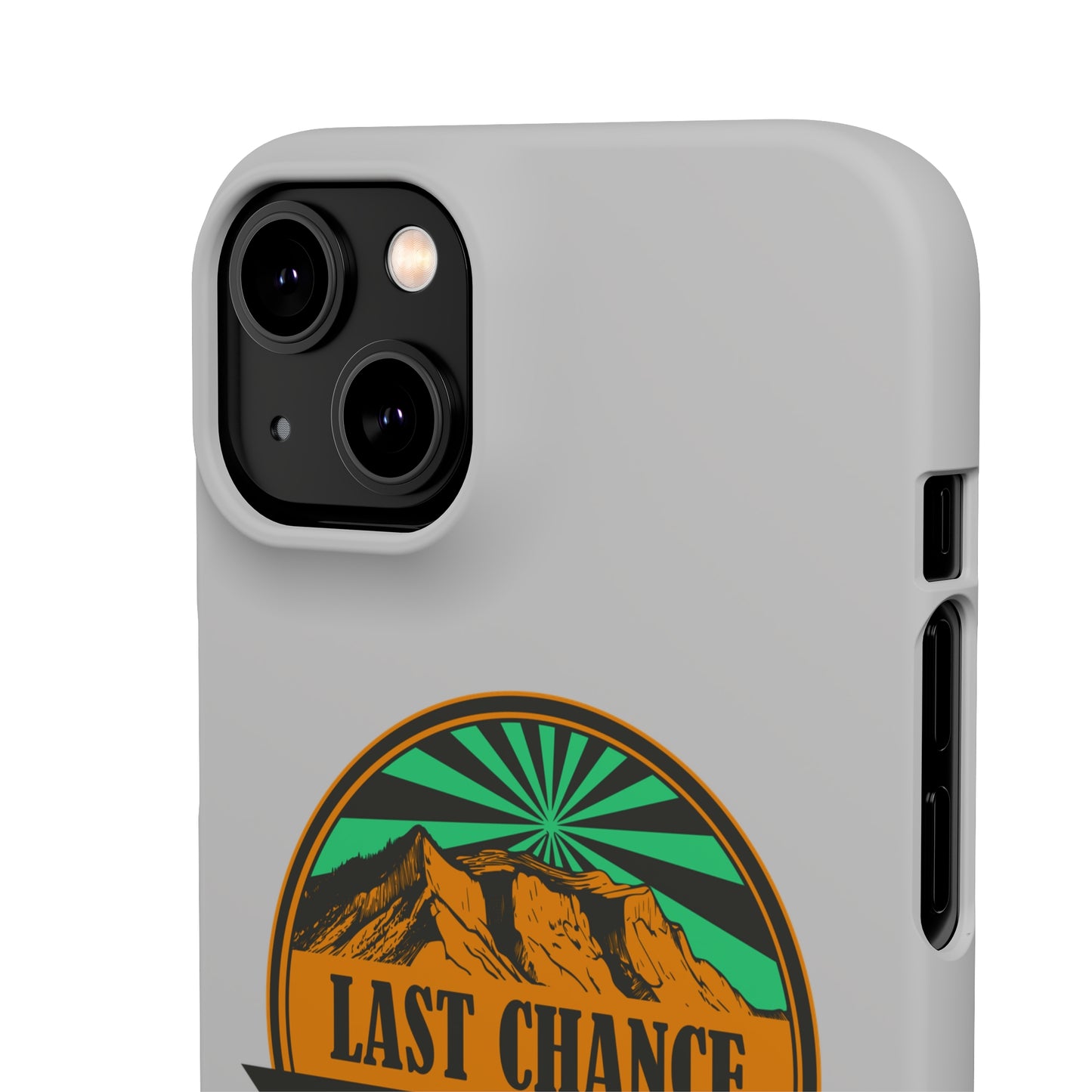 LCGC Phone Case