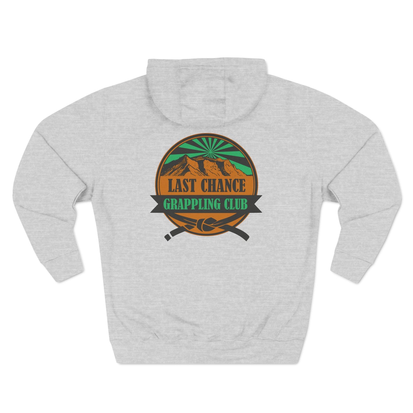 LCGC Fleece Pullover Hoodie