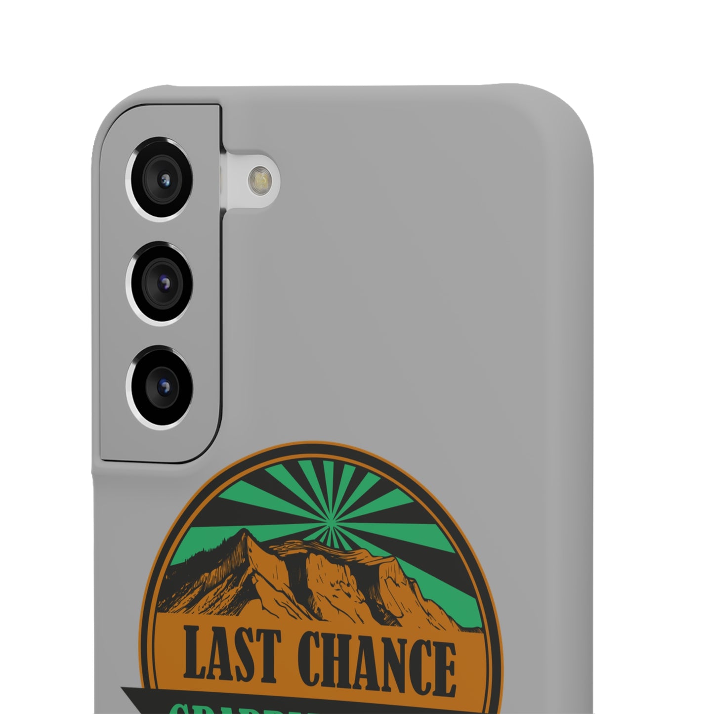 LCGC Phone Case