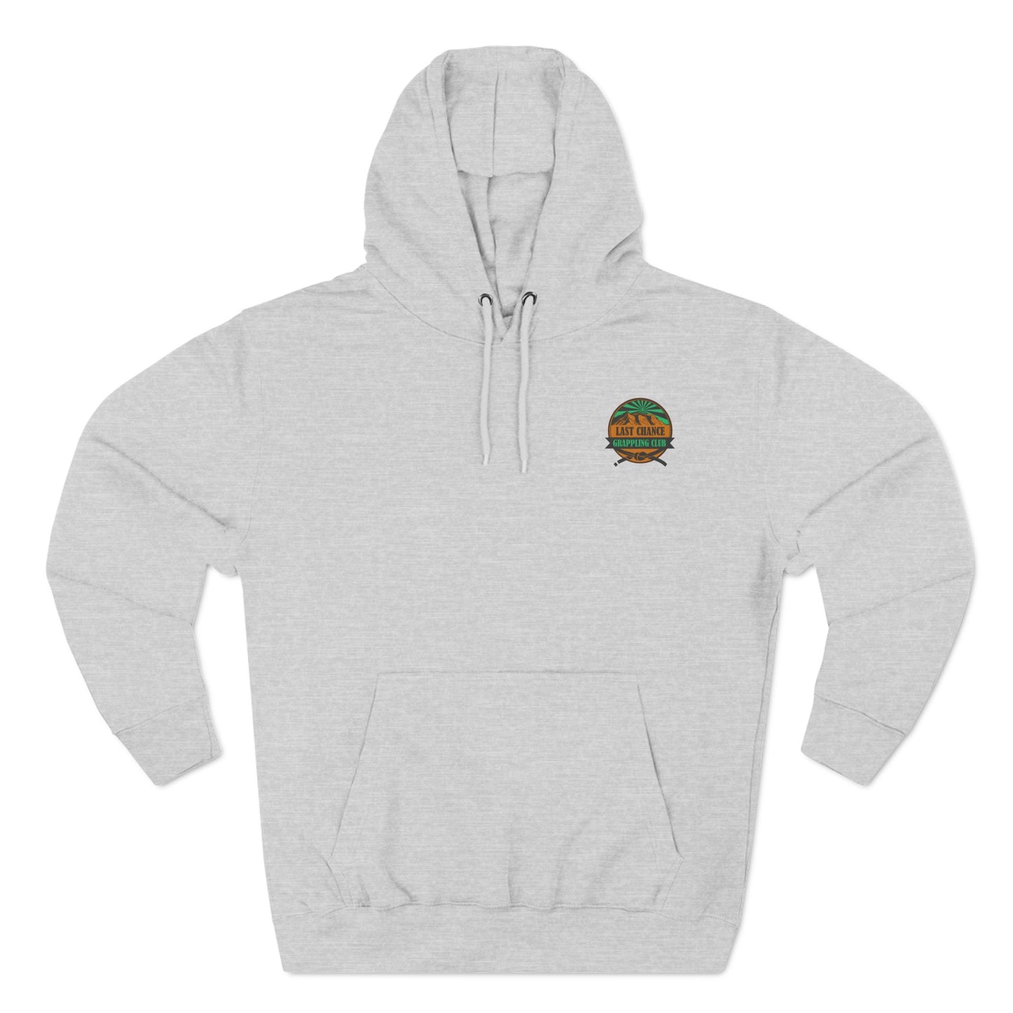 LCGC Fleece Pullover Hoodie