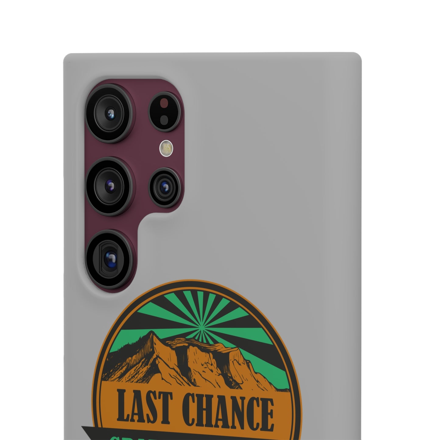 LCGC Phone Case