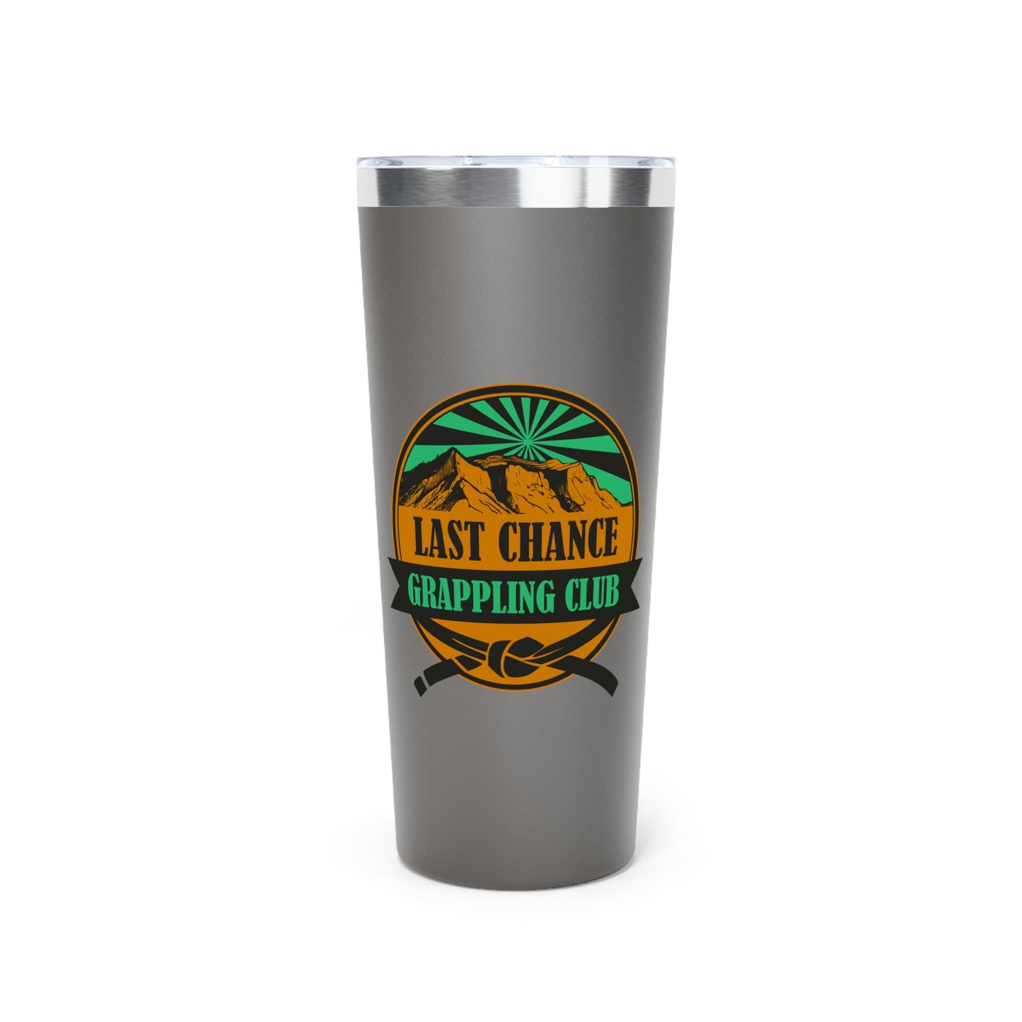 LCGC Vacuum Insulated Tumbler, 22oz