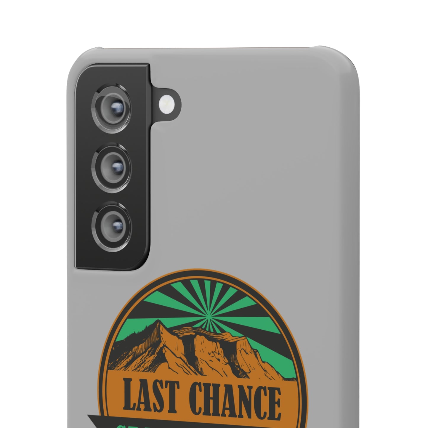 LCGC Phone Case