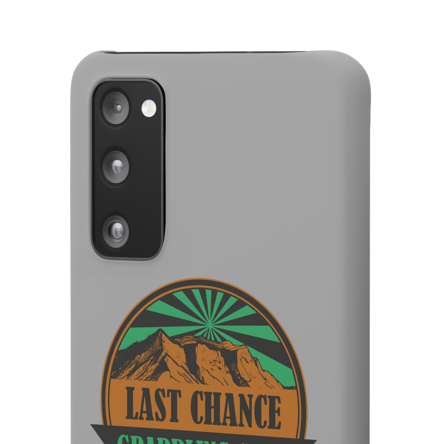 LCGC Phone Case