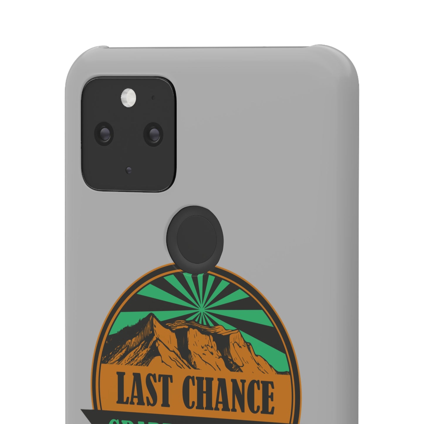 LCGC Phone Case