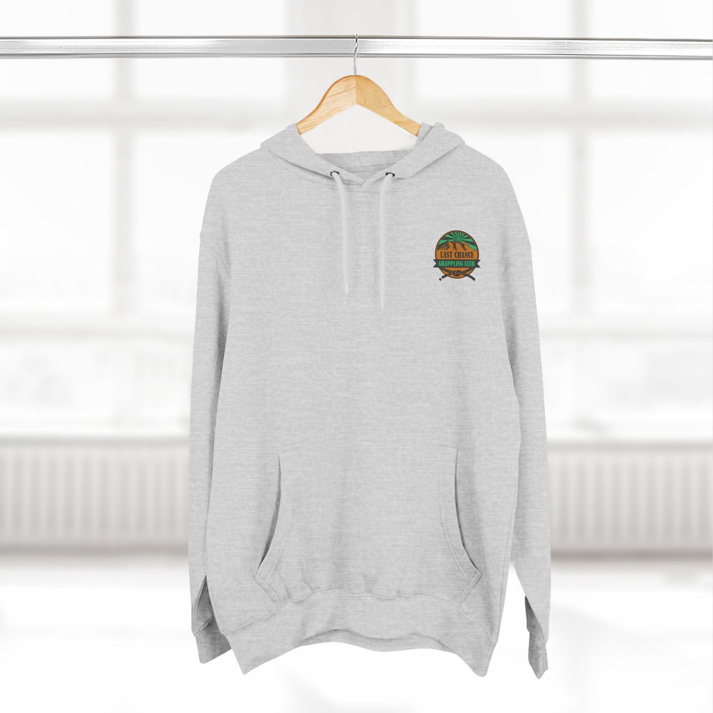 LCGC Fleece Pullover Hoodie