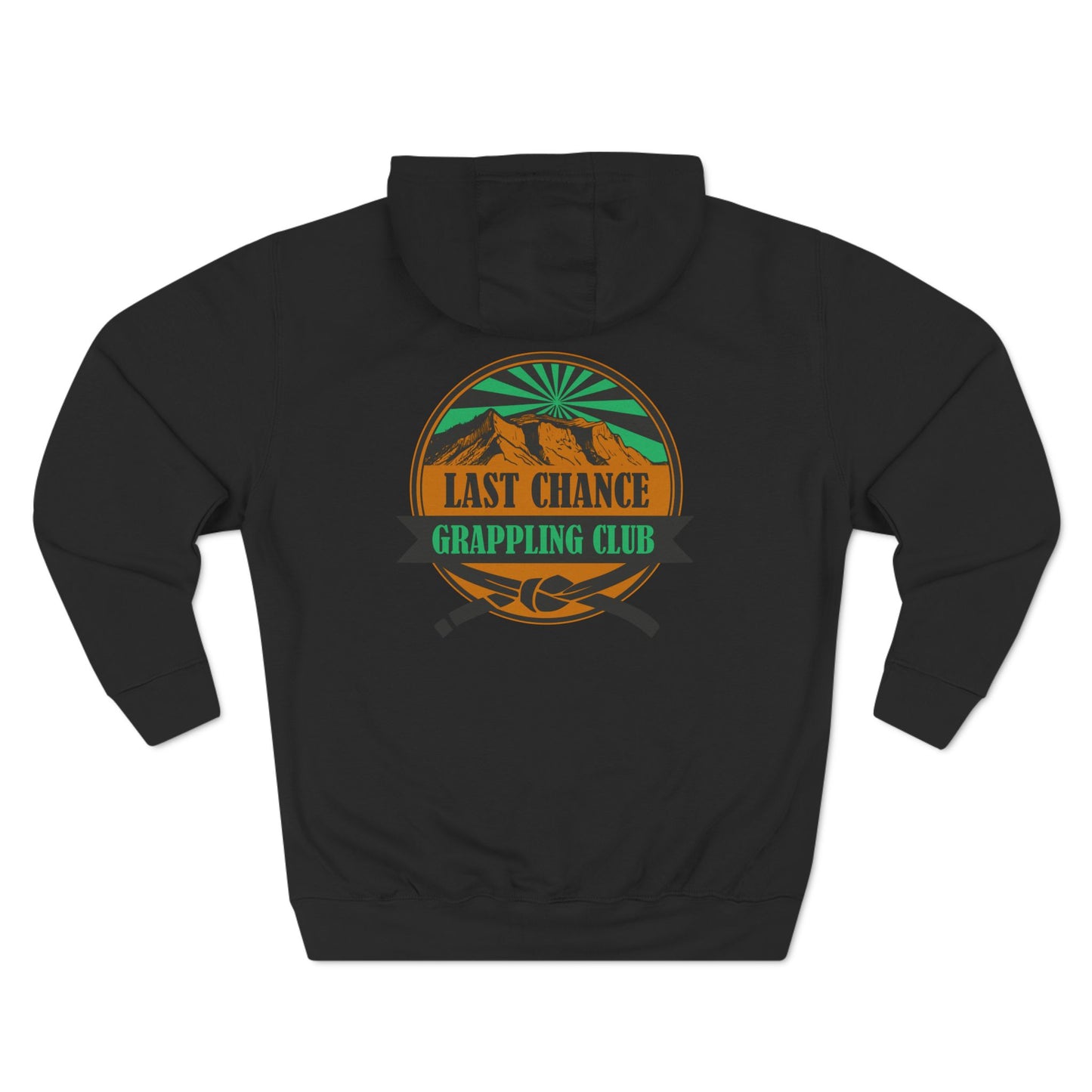 LCGC Fleece Pullover Hoodie