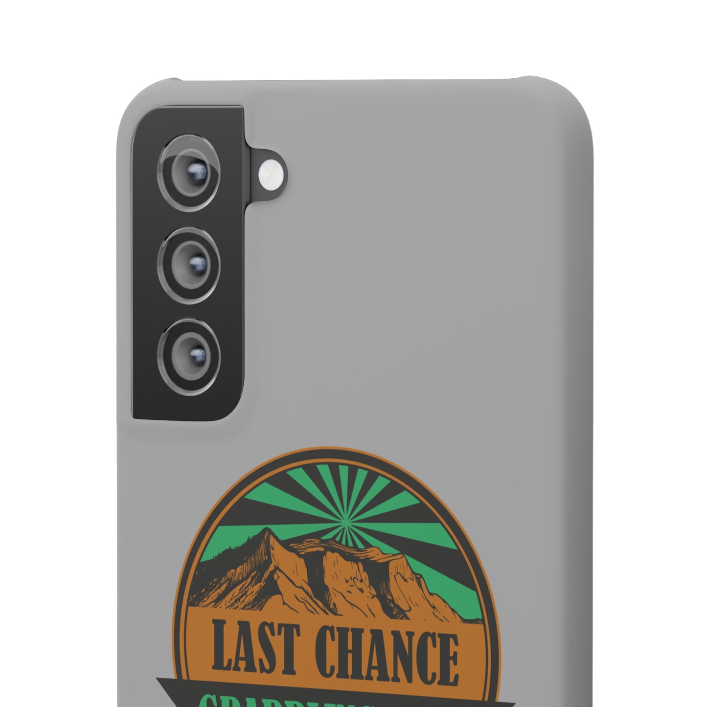 LCGC Phone Case