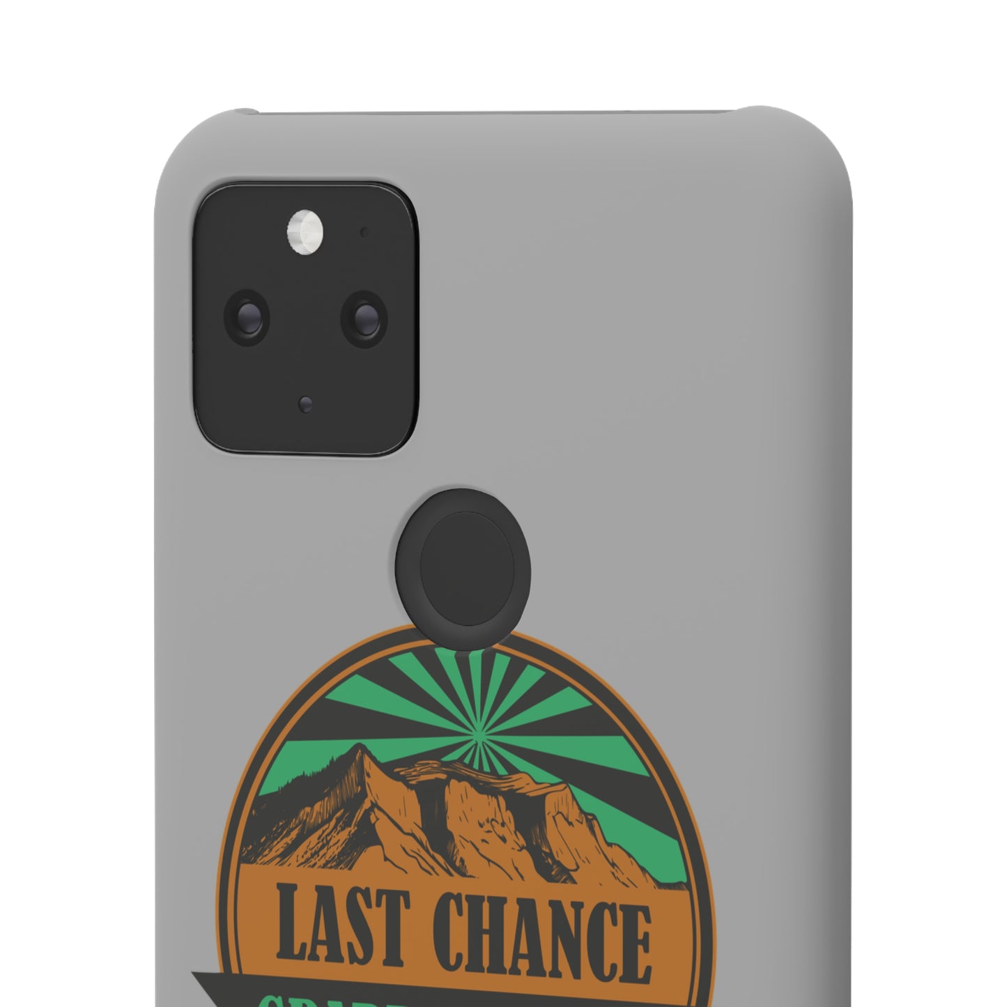 LCGC Phone Case